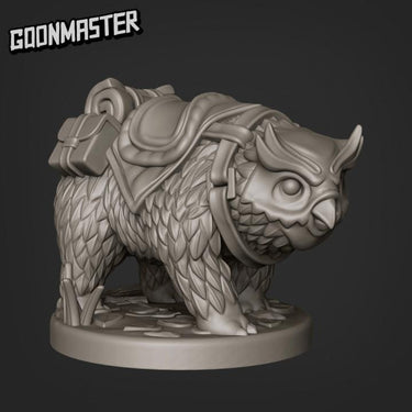 OwlBear Mount